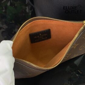 Low Key Hobo MM Bag Schwarz 35 cm