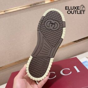 Re-Web Herrensneaker GG Beige