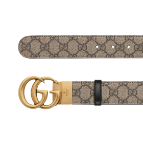 GG Marmont Braun/Schwarz 3 cm
