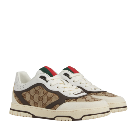 Re-Web Herrensneaker GG Beige