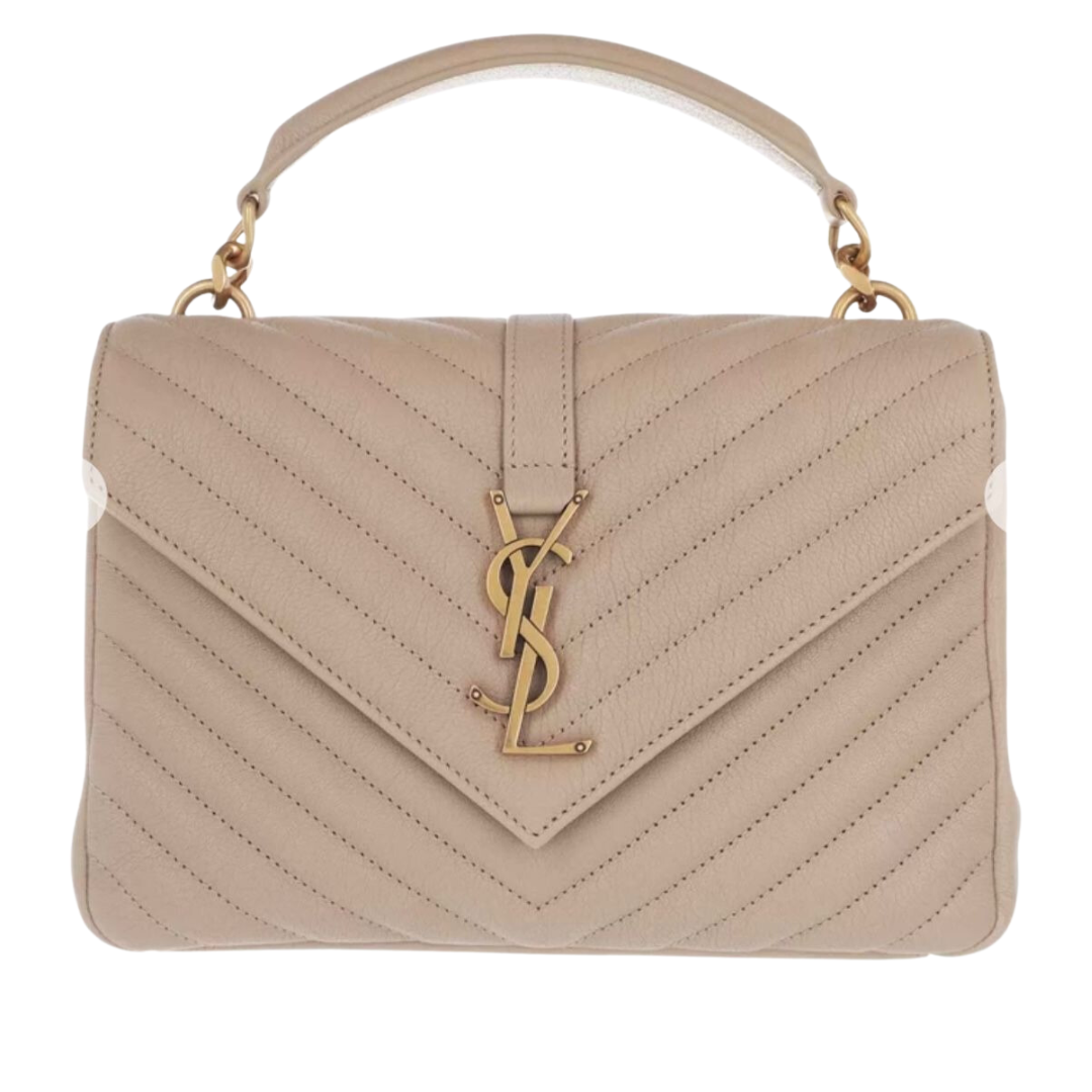 College Medium Dark Beige 24 cm