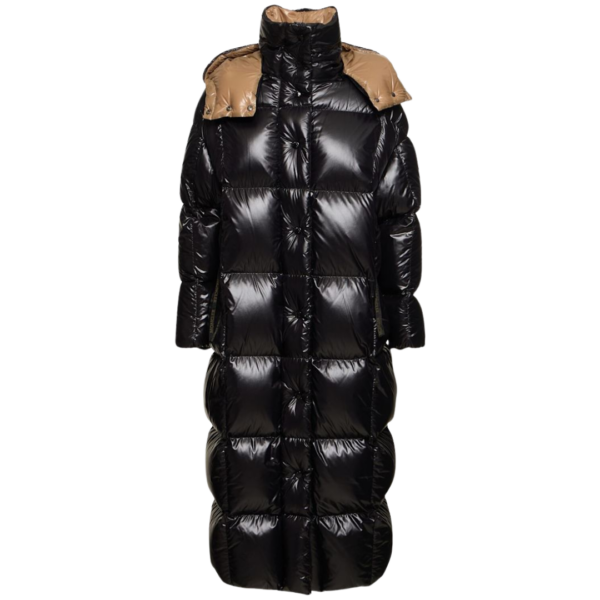 Parnaiba Nylon Schwarz