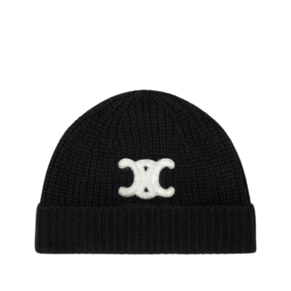 Beanie Schwarz