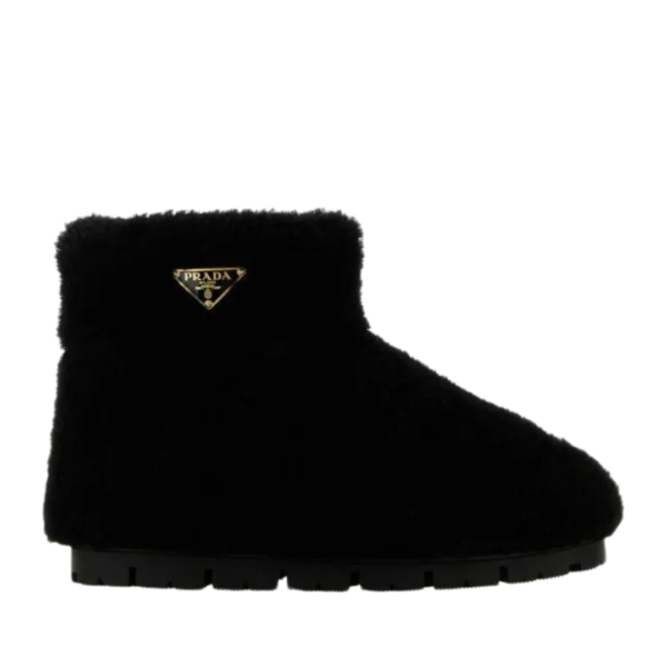 Ankle-Boots Schwarze