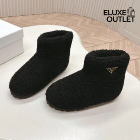 Ankle-Boots Schwarze