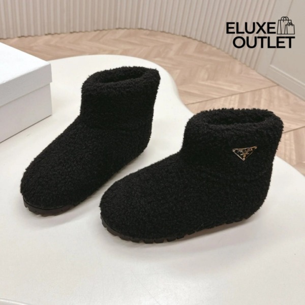 Ankle-Boots Schwarze