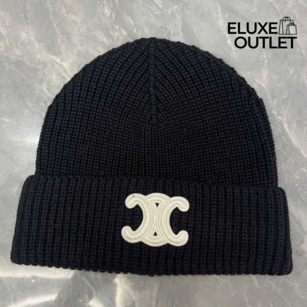 Beanie Schwarz