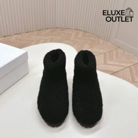 Ankle-Boots Schwarze