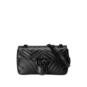 GG Marmont Schwarz 26 cm