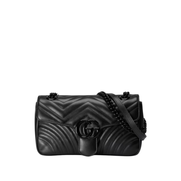 GG Marmont Schwarz 26 cm