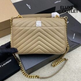 College Medium Dark Beige 24 cm