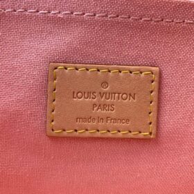 Croisette Damier Azur Canvas 24 cm