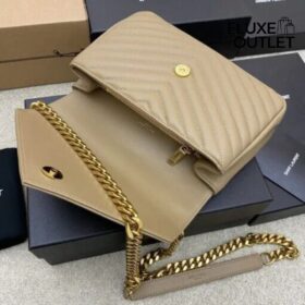 College Medium Dark Beige 24 cm