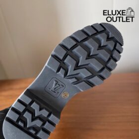Territory Flat Ankle Schwarz