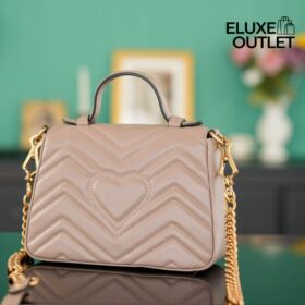 GG Marmont Beige 20 cm