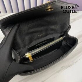College Medium Schwarz 24 cm