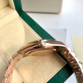 Day-Date Gold/Braun 40 mm