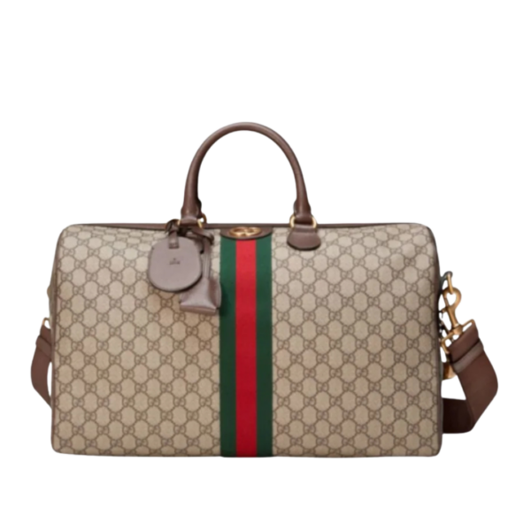 Ophidia GG Dark Coffee 44 cm