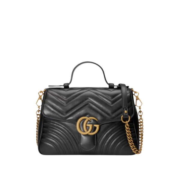 Marmont Schwarz 27 cm