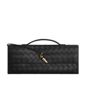 Andiamo Schwarz/Gold 31 cm