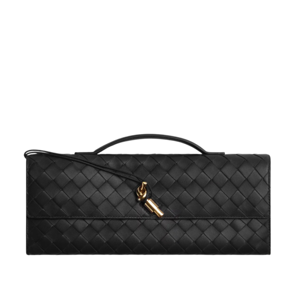 Andiamo Schwarz/Gold 31 cm