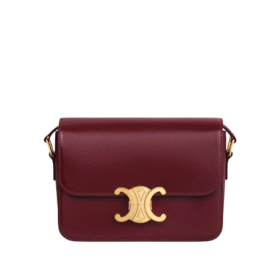 Triomphe Burgundy 18.5 cm