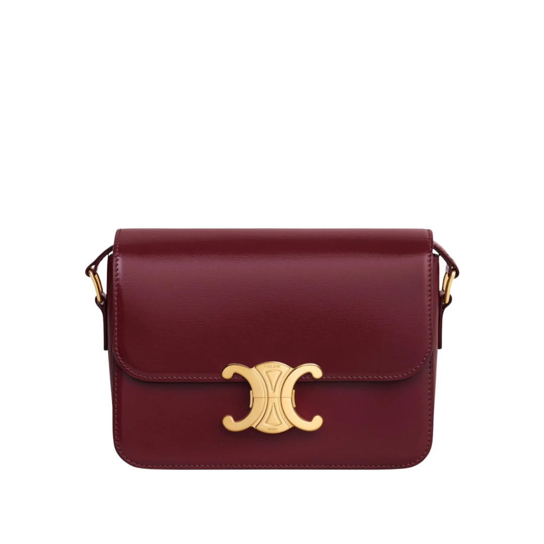 Triomphe Burgundy 18.5 cm