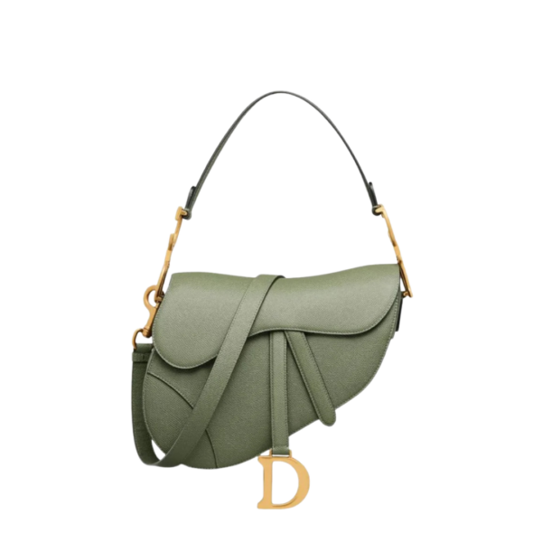 Saddle Grun 25,5 cm