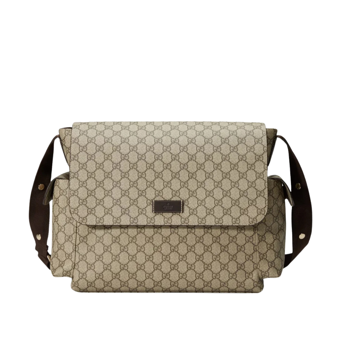 GG Supreme Baby Changing Bag 44 cm