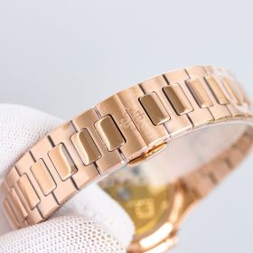 Nautilus Fuchsia/Gold 32 mm