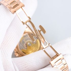 Nautilus Fuchsia/Gold 32 mm