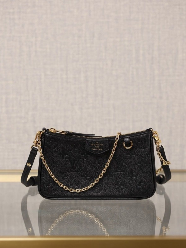 Easy Pouch On Schwarz 19 cm