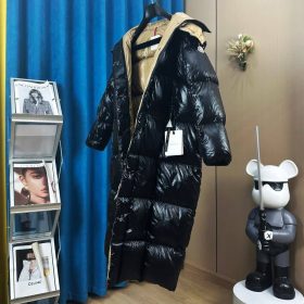 Parnaiba Nylon Schwarz