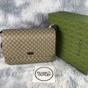 GG Supreme Baby Changing Bag 44 cm
