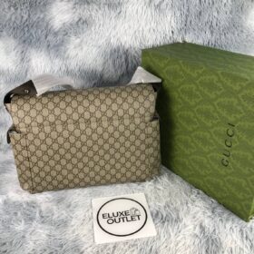 GG Supreme Baby Changing Bag 44 cm