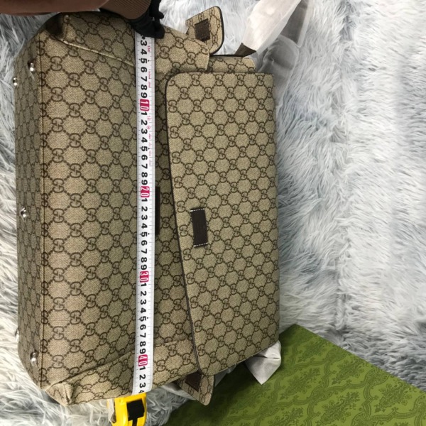 GG Supreme Baby Changing Bag 44 cm