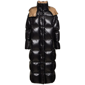 Parnaiba Nylon Schwarz