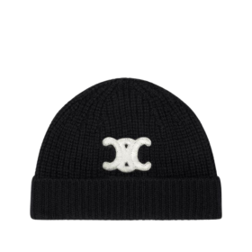 Beanie Schwarz