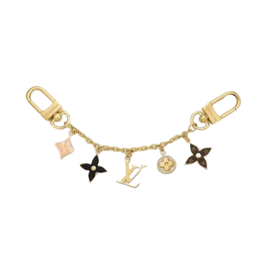 Spring Street Gold/Schwarz