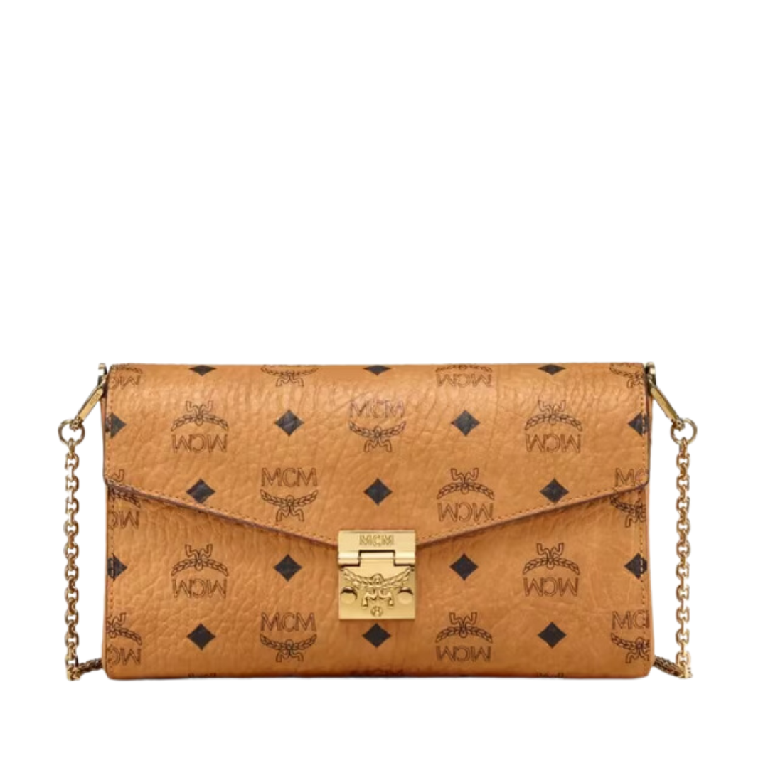 Tracy In Visetos Cognac 22 cm