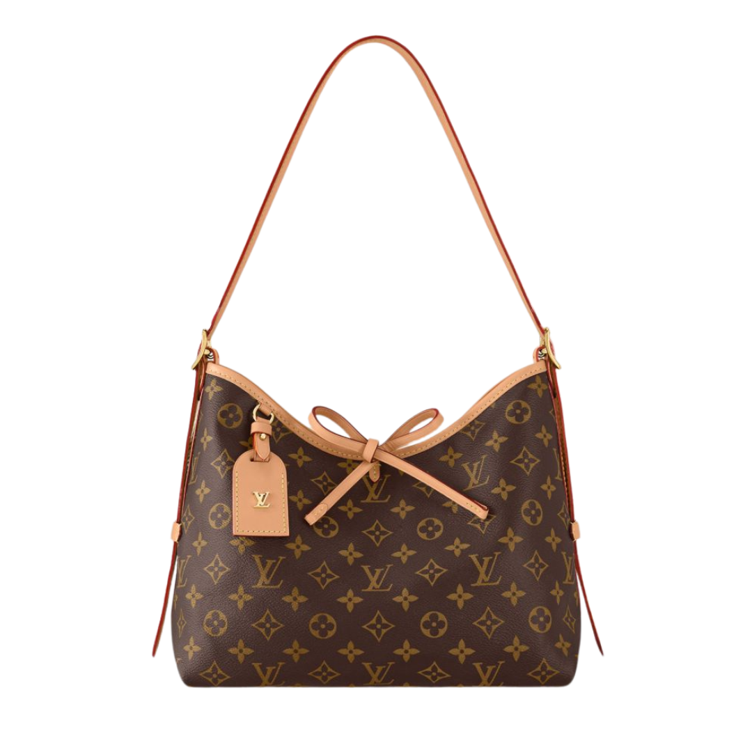 Carry All PM Braun/Rosa 29 cm