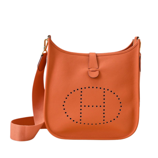 Evelyne 16 Orange