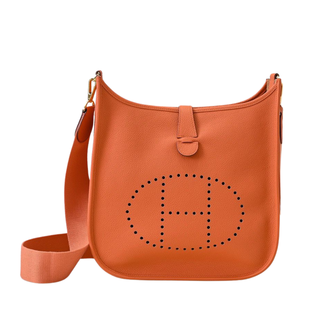 Evelyne 16 Orange