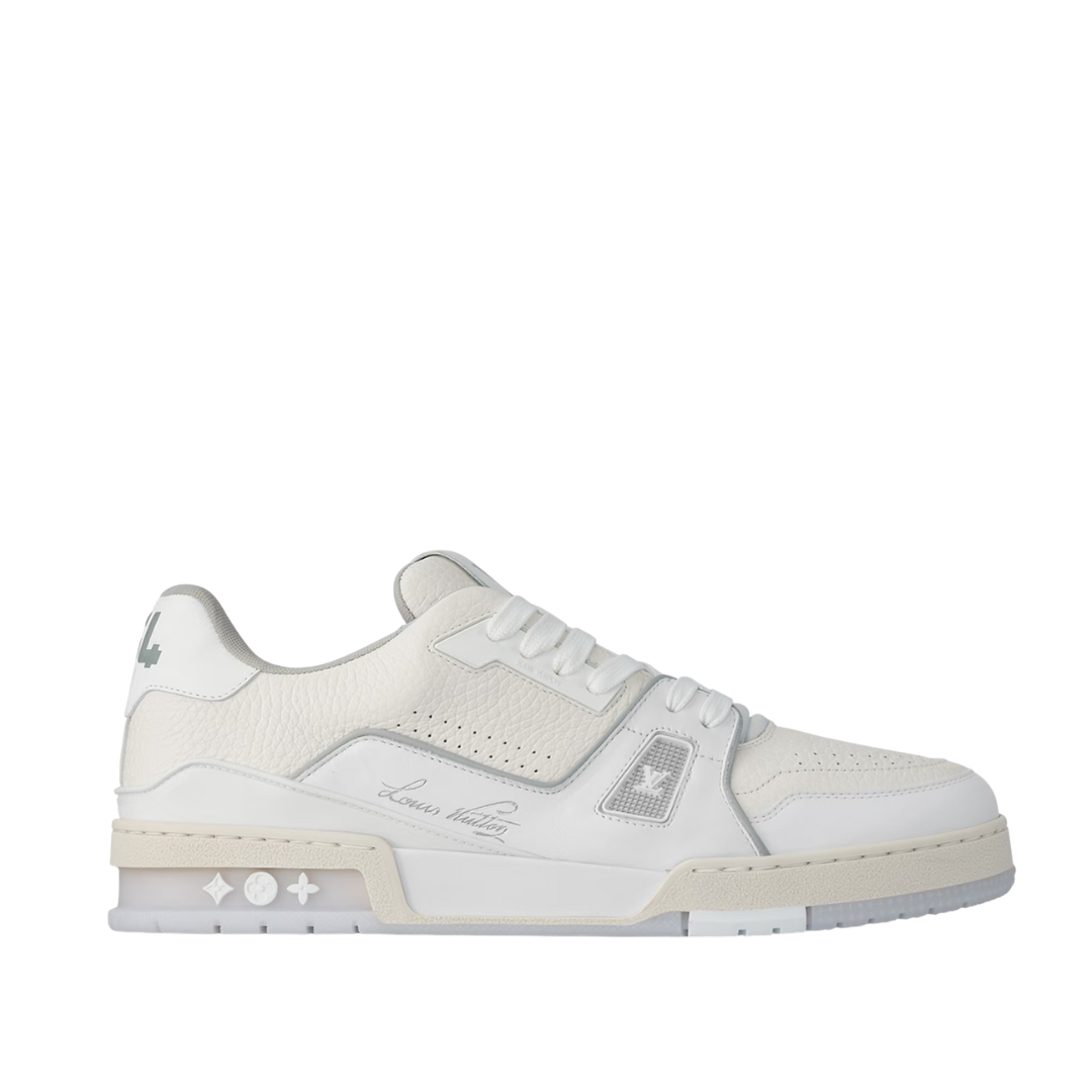 Trainer Weiß