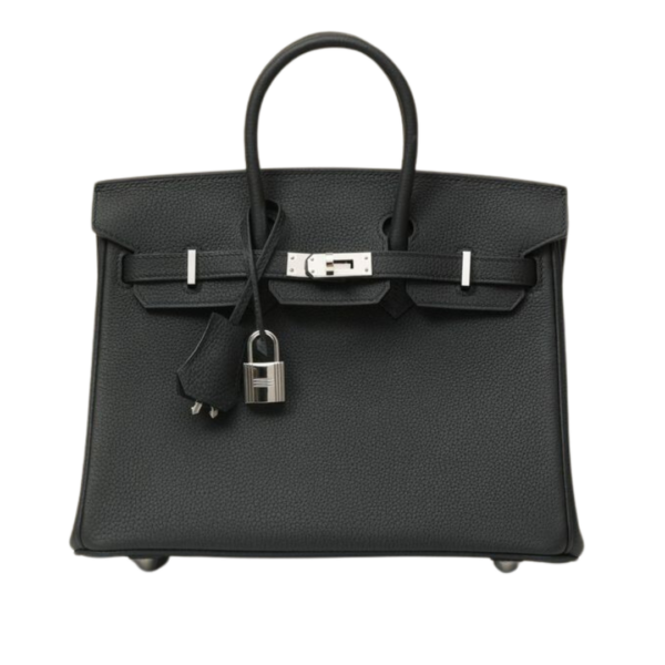Togo 25 Schwarz / Silber