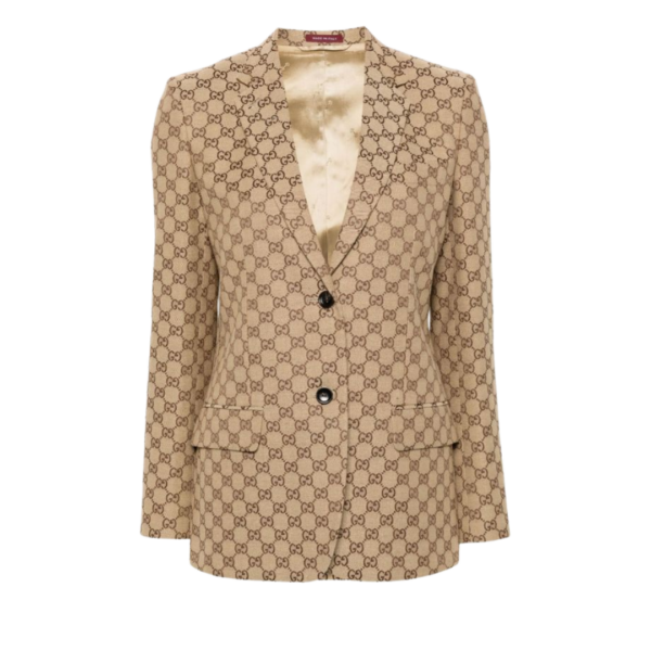 Blazer Braun