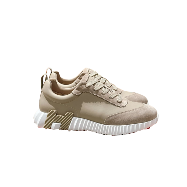 Sneakers Bouncing Beige