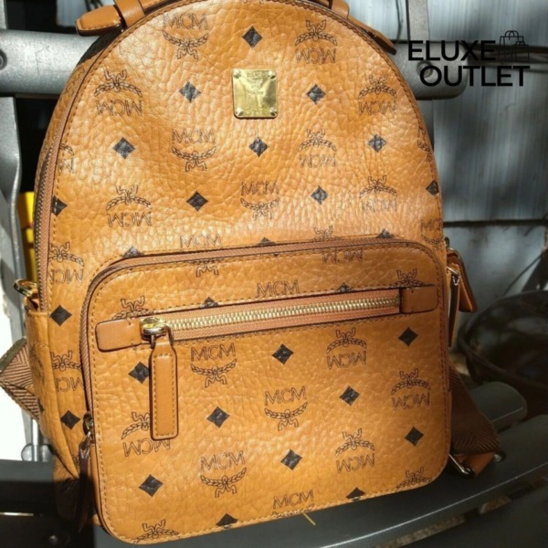 Rucksack Braun 42 cm