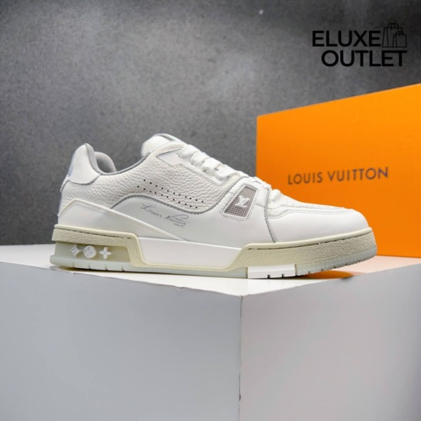 Trainer Weiß