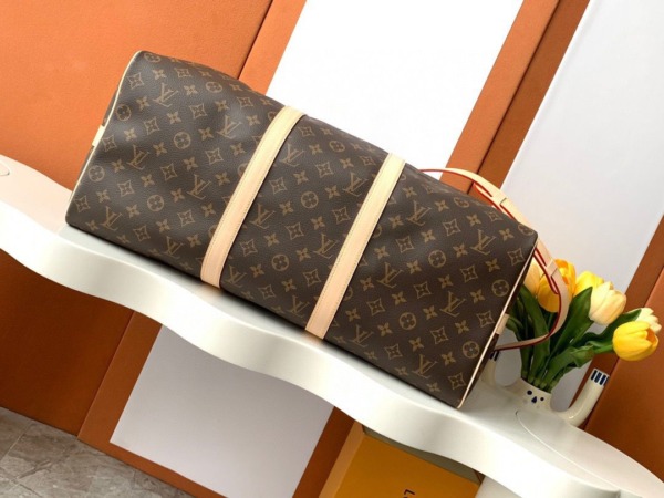 Keepall Braun 55 cm